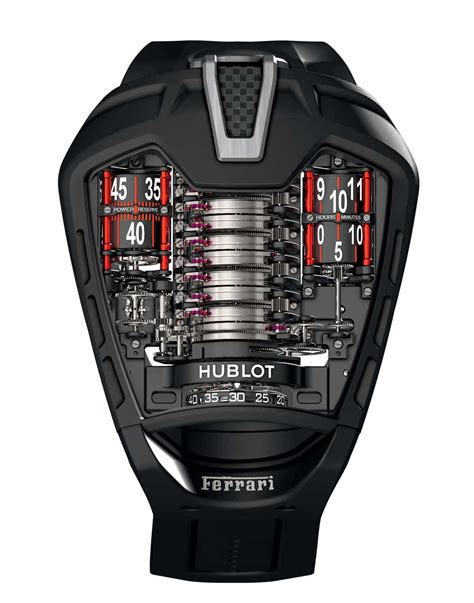 hublot la ferrari replica price|hublot laferrari mp 05.